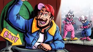 THE KILLER KLOWNS ARE BACK! (Killer Klowns from Outer Space: The Game)