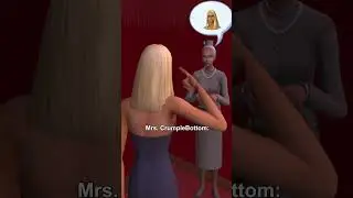 Angry Granny #sims2 #thesims4 #sims2cas #games #gameplay #gaming  #ts4 #ts2