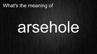 What's the meaning of 