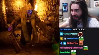 Charlie is a Tactical Genius (Dark and Darker)