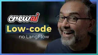 Descubra Como Langflow e CrewAI Vão Transformar Sua Relação com IA!