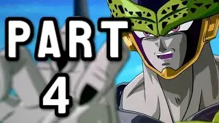 Dragonball Sparking Zero Walkthrough Gameplay Part 4 - Cell Saga - (PC Gameplay)