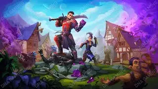 FOG - BATTLE ROYALE MOBA RPG PVP FANTASY SURVIVAL​ | FØRSTE SPILL (FIRST PLAY) | ANDROID / IOS