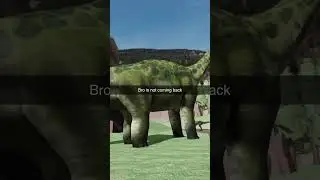 Dinosaur Spotting | Roblox Moon Animation 