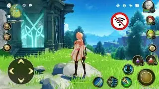 Top 7 Games Similar to Genshin Impact Offline/Best Online Android 2020 | Small Size Best HD Graphics