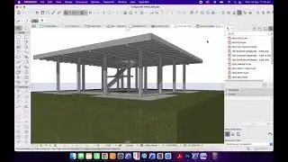 ArchiCAD Beam - Complex Profile 1