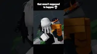 KJ Gone Wrong...💀 ROBLOX Saitama Battlegrounds