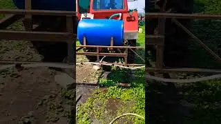 К сезону готовы. #shortsvideo #farming #automobile#трактор