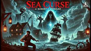 🌊 Sea Curse: A Tale of Revenge and Mystery 🌊 | Robert E. Howard