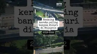 Model Kereta Yang Selalu Dicuri Ialah…