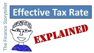 Effective tax rate