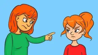 Ученые утверждают, что строгие матери воспитывают более успешных дочерей