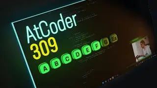 AtCoder Beginner Contest 309 - A...F solutions with explanations!