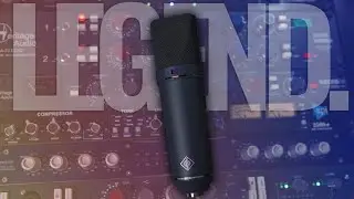 Checking Out A Legend: The Neumann u87ai