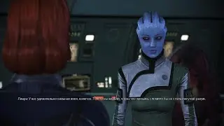 Mass Effect издание Legendary Лиара