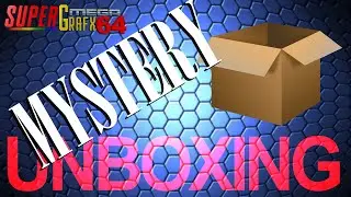 Mystery Unboxing!