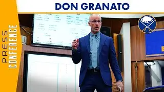 "We Got Our Job Done" | Don Granato After Shootout Win Over New York