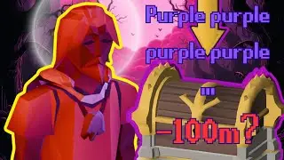 Somebody turned the ToB purples on! - Collection Grandmaster (#30)