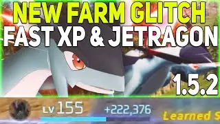 BEST FARM GLITCH, Palworld XP Glitch Exp Level Up Fast Leveling Multiplayer 0.1.5.2, How to level up