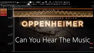 Oppenheimer - Can You Hear The Music (Cover)
