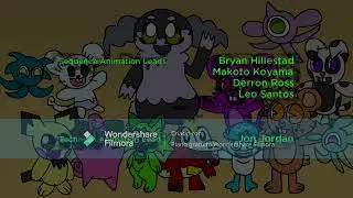Let's Go! The Mekayla TV Show | End Credits | Homegames Network