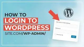 How to Login to WordPress (Beginner's Guide)