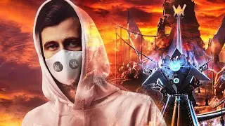 Alan Walker - Walkerworld Arena Tour (Announcement Trailer 2023)