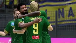 Star-Studded Saudi League Team in FIFA 23 HD