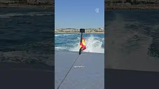 A bordo del MOTOSCAFO ELETTRICO di Cupra