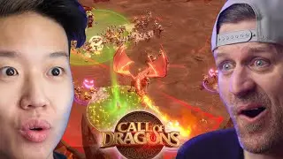 New Game Call of Dragons Is A Must Try!