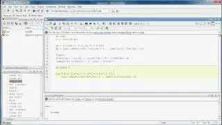 Matlab 4 of 4 Function Handles and fplot