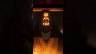 Mortal Kombat Legends: Snow blind. Kuai Liang summons Scorpion #shorts #mortalkombatlegends