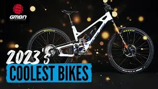 The Coolest Mountain Bikes Of 2023