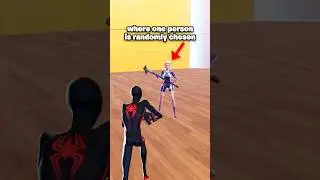 Superpowers Box Fights in Fortnite!