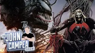 Venom 3 Director Says Knull Will Return And Is Just Getting Started - The John Campea Show