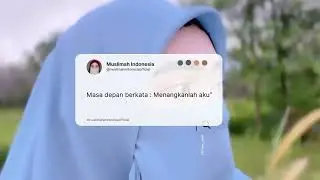 Wanita cantik berkata Cintailah aku 