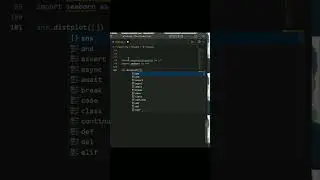 seaborn python | plotting a displot | seaborn plot  #shorts #seaborn #python #programming