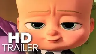 THE BOSS BABY | Trailer Deutsch German | 2017