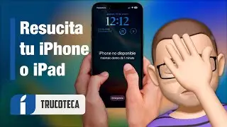 ¿Tu iPhone/iPad está DESACTIVADO u olvidaste la contraseña de Apple ID? (3 soluciones paso a paso)