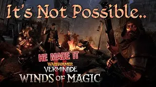 Vermintide 2 l Clutch Montage l 4K