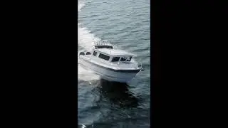 Cruise in Style: Sea Sport 2600 Aleutian Revealed! 🌊⚓ Explore Now at Alberni Power & Marine