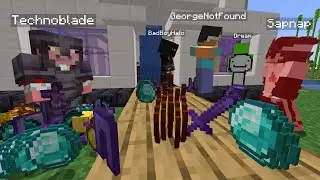 The Funniest Dream SMP Video Never Posted (has swearing)
