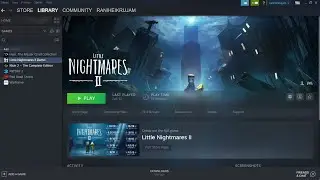 Fix Little Nightmares 2 Crashing, Launching Issue, Freezing, Black Screen and Low FPS