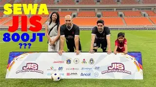 AL GHAZALI DAN AHMAD DHANI NGAJARI ALI MAIN BOLA DI JIS⁉️MOMEN PERTAMA ALI MAIN SEPAKBOLA⁉️
