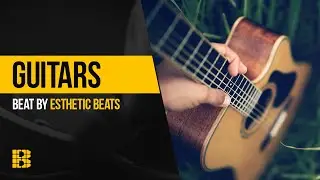 Рэп минус Guitars / Lyrical Pop Rap от esthetic beats