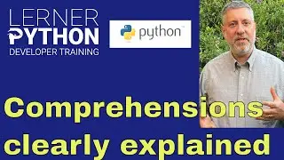 Understanding Python list comprehensions