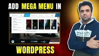 How to Add Mega Menu to Wordpress Website | Mega Menu Plugin | Robin Mehta