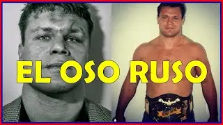 EL PRIMER CAMPEON RUSO DE UFC EN MMA - Oleg Taktarov