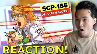 SCP 166 - Just A Teenage Gaea Reaction! | SCP Foundation