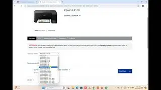 Epson l3110 driver install kaise kare | bina cd ka driver install kaise kre l3110